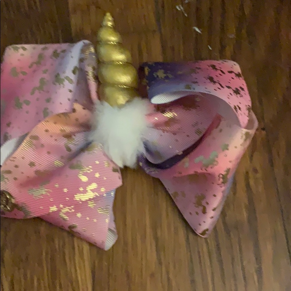 jojo bow